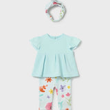 Conjunto Con Diadema Hawaii Mayoral 1735