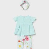 Conjunto Con Diadema Hawaii Mayoral 1735