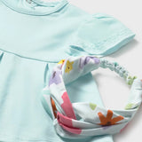 Conjunto Con Diadema Hawaii Mayoral 1735