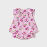 Conjunto Bombacho Cherry Mayoral 1238