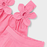Conjunto Big Blossom Geranio Mayoral 3596