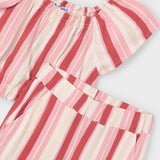 Conjunto 2 Piezas Rayas De Amor Mayoral 3560