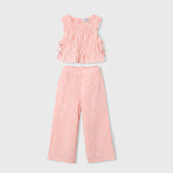 Conjunto Fruncido Blossom Mayoral 3592