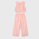 Conjunto Fruncido Blossom Mayoral 3592