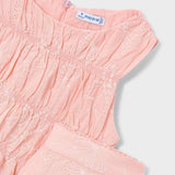 Conjunto Fruncido Blossom Mayoral 3592