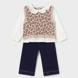Conjunto 2 Piezas Animal Print Mayoral 2536