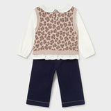 Conjunto 2 Piezas Animal Print Mayoral 2536