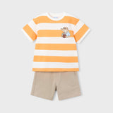 Conjunto Punto Good Vibes Peach Mayoral 3602