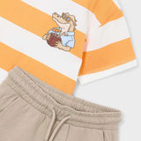 Conjunto Punto Good Vibes Peach Mayoral 3602