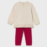 Conjunto Pantalón y Jersey Osito Glam Mayoral 2595