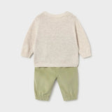 Conjunto Jacquard Lovely Farm Cactus Mayoral 2533