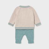 Conjunto Tricot Osito Mineral Mayoral 2523