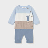 Conjunto Tejido Tricot Bunny Sky Mayoral 2569
