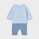 Conjunto Tejido Tricot Bunny Sky Mayoral 2569