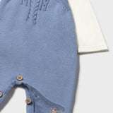 Conjunto Tejido 3 Piezas Tricot Bunny Sky Mayoral 2617