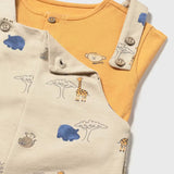 Conjunto Peto 2 Piezas Jungle Adventure Anacarado Mayoral 1664