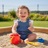 Conjunto Peto En Denim Dolls Light Denim 1649 Mayoral