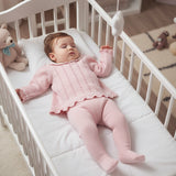 Conjunto 2 Piezas Tricot  Soft Pink Mayoral 1594