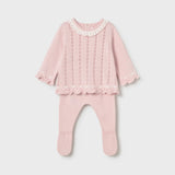 Conjunto 2 Piezas Tricot  Soft Pink Mayoral 1594