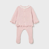 Conjunto 2 Piezas Tricot  Soft Pink Mayoral 1594