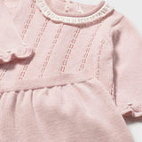 Conjunto 2 Piezas Tricot  Soft Pink Mayoral 1594