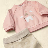 Conjunto Polaina Castle Rosa Mayoral 2514