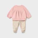 Conjunto Polaina Castle Rosa Mayoral 2514