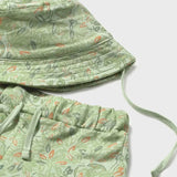 Conjunto 3 Piezas Iguana Matcha Mayoral 1667