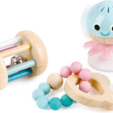 Set Sensorial Para Bebés