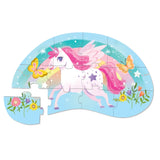 Rompecabezas Dulce Unicornio - 12 Piezas