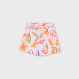 Falda Pantalón Floral Soft Bloom Mayoral 3906