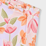 Falda Pantalón Floral Soft Bloom Mayoral 3906