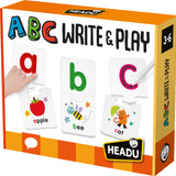 Flashcards Escribe y Juega HEADU