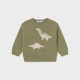 Saco Intarsia Dino Mayoral 2371