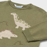 Saco Intarsia Dino Mayoral 2371