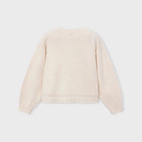 Saco Jersey Poodle Milk Mayoral 4315