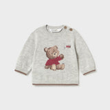 Saco Jersey Jacquard Teddy Mayoral 2369