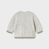 Saco Jersey Jacquard Teddy Mayoral 2369