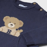Saco Tejido Bear School Mayoral 2341
