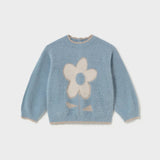 Saco Jersey Big Flower Colibri Mayoral 2383