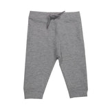 Pantalón Jogger Fleece Ceniza Losan