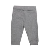 Pantalón Jogger Fleece Ceniza Losan