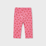 Leggings Estampado Crabs Geranio Mayoral 3722