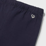 Leggings Básico Marino Bebé Mayoral 703