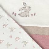 Manta  Bebé Bunny Cipria Mayoral 9148