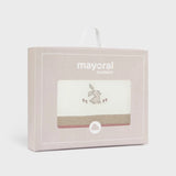 Manta  Bebé Bunny Cipria Mayoral 9148