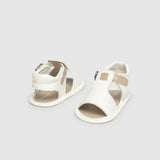 Menorquinas Ivory Crudo Mayoral 9084