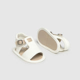 Menorquinas Ivory Crudo Mayoral 9084