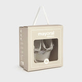 Menorquinas Ivory Crudo Mayoral 9084