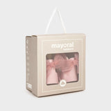 Menorquinas Lazo Rosa Mayoral 9084